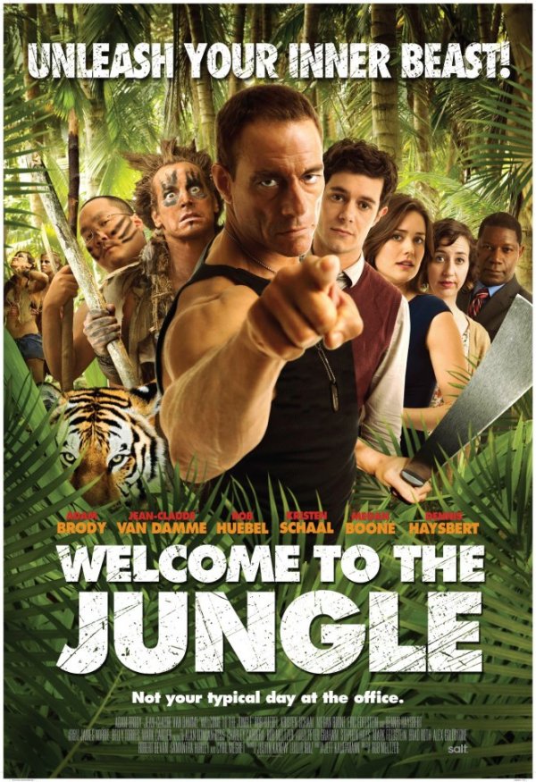 Welcome to the Jungle (2014) movie photo - id 152666