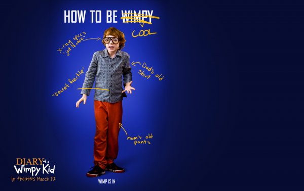 Diary of a Wimpy Kid (2010) movie photo - id 15346