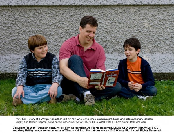 Diary of a Wimpy Kid (2010) movie photo - id 15351