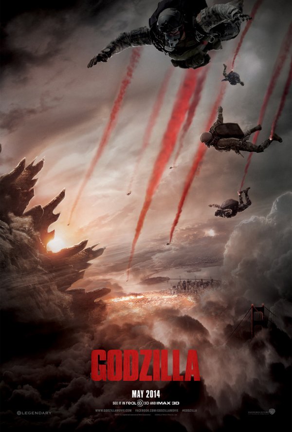 Godzilla (2014) movie photo - id 153630