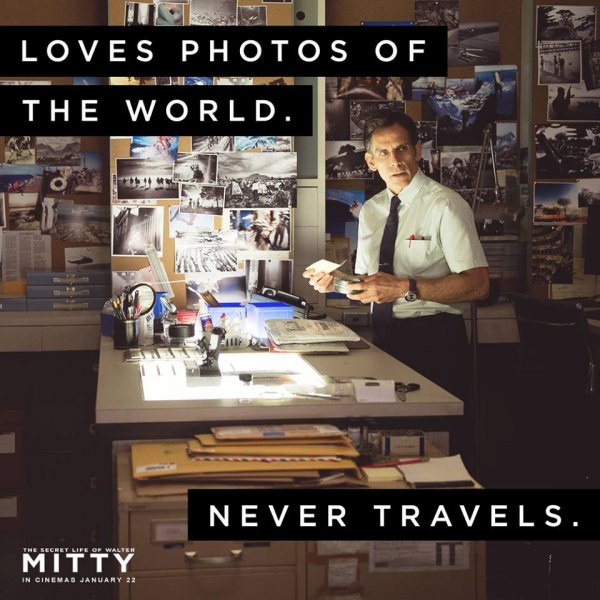 The Secret Life of Walter Mitty (2013) movie photo - id 154146