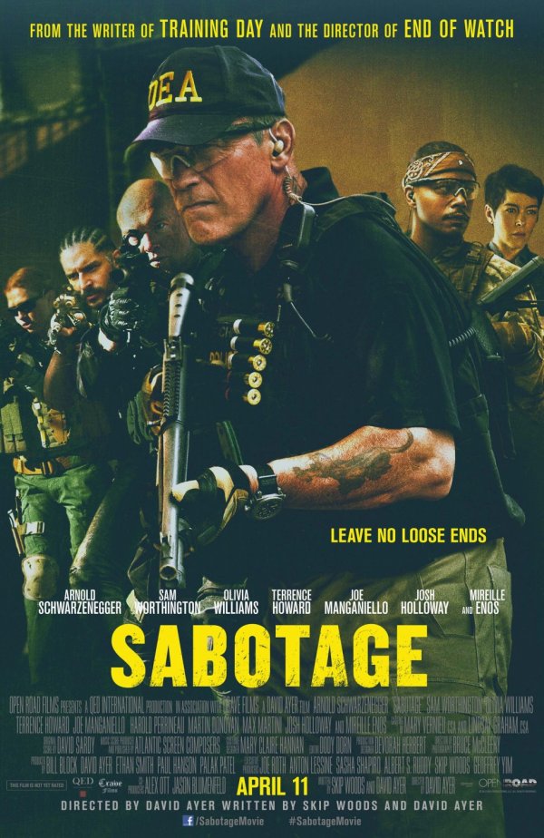 Sabotage (2014) movie photo - id 154730