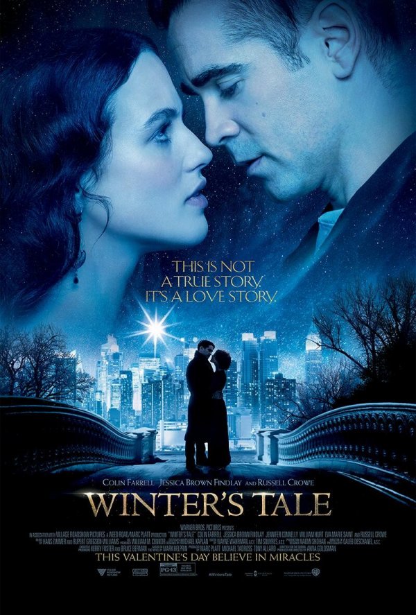 Winter's Tale (2014) movie photo - id 154732