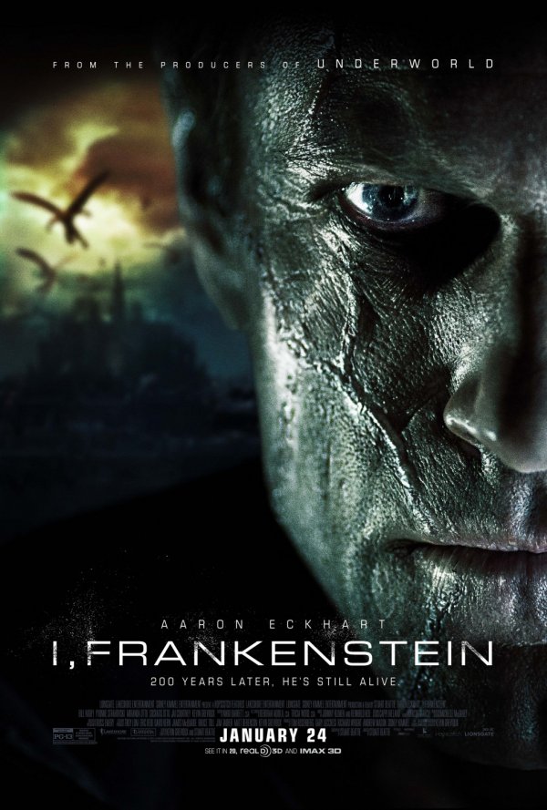 I, Frankenstein (2014) movie photo - id 154734