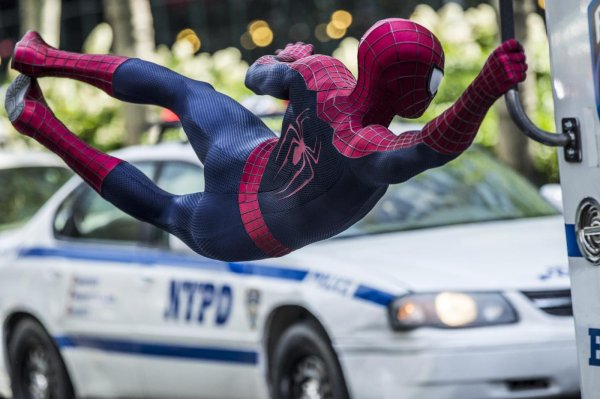 The Amazing Spider-Man 2 (2014) movie photo - id 154838