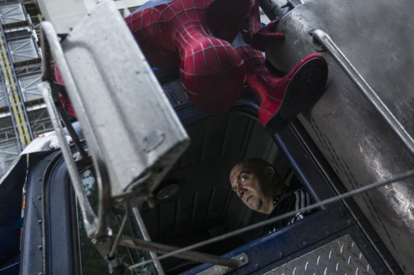 The Amazing Spider-Man 2 (2014) movie photo - id 154840
