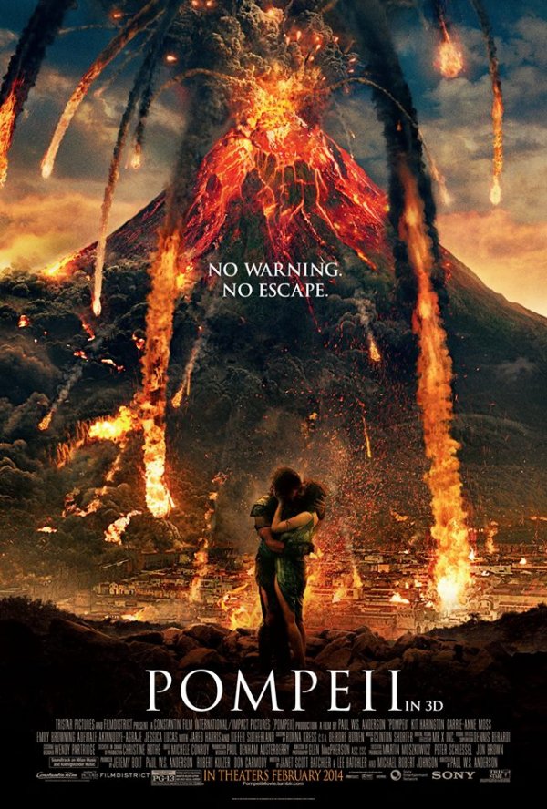 Pompeii (2014) movie photo - id 155492