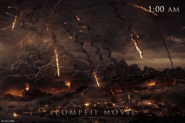 Pompeii (2014) movie photo - id 155498
