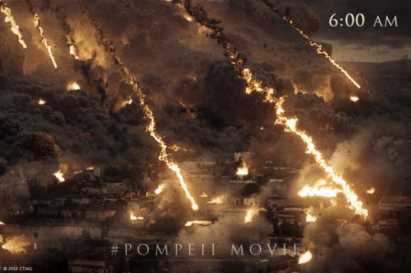 Pompeii (2014) movie photo - id 155499