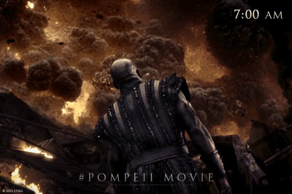 Pompeii (2014) movie photo - id 155500