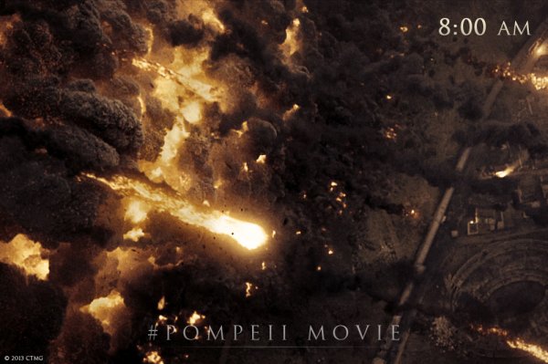 Pompeii (2014) movie photo - id 155501