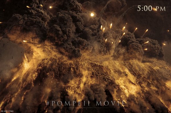 Pompeii (2014) movie photo - id 155503