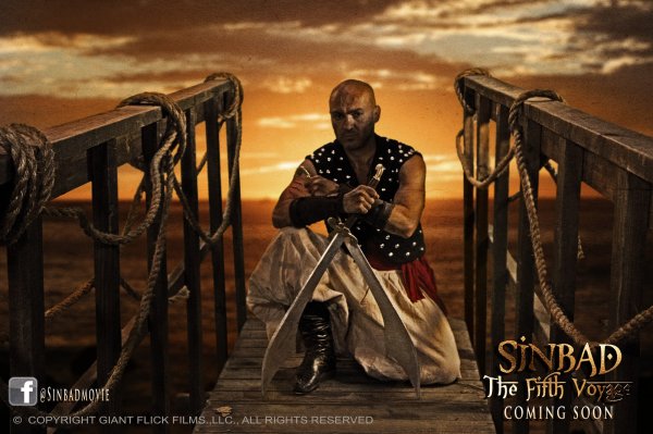 Sinbad: The Fifth Voyage (2014) movie photo - id 155505
