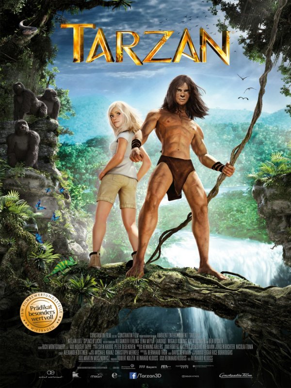 Tarzan 3D (2014) movie photo - id 155713
