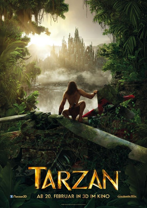 Tarzan 3D (2014) movie photo - id 155714