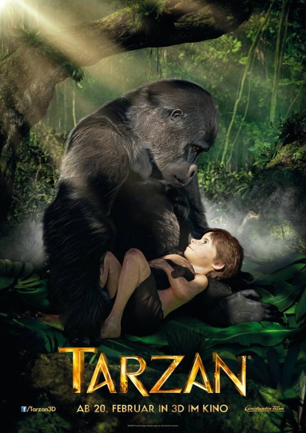 Tarzan 3D (2014) movie photo - id 155721