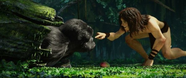 Tarzan 3D (2014) movie photo - id 155726