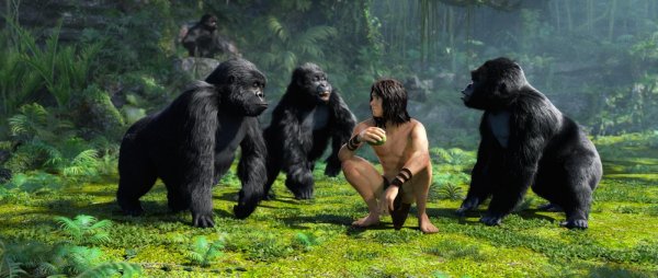 Tarzan 3D (2014) movie photo - id 155728