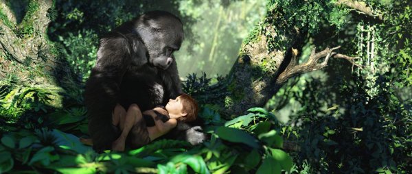 Tarzan 3D (2014) movie photo - id 155730
