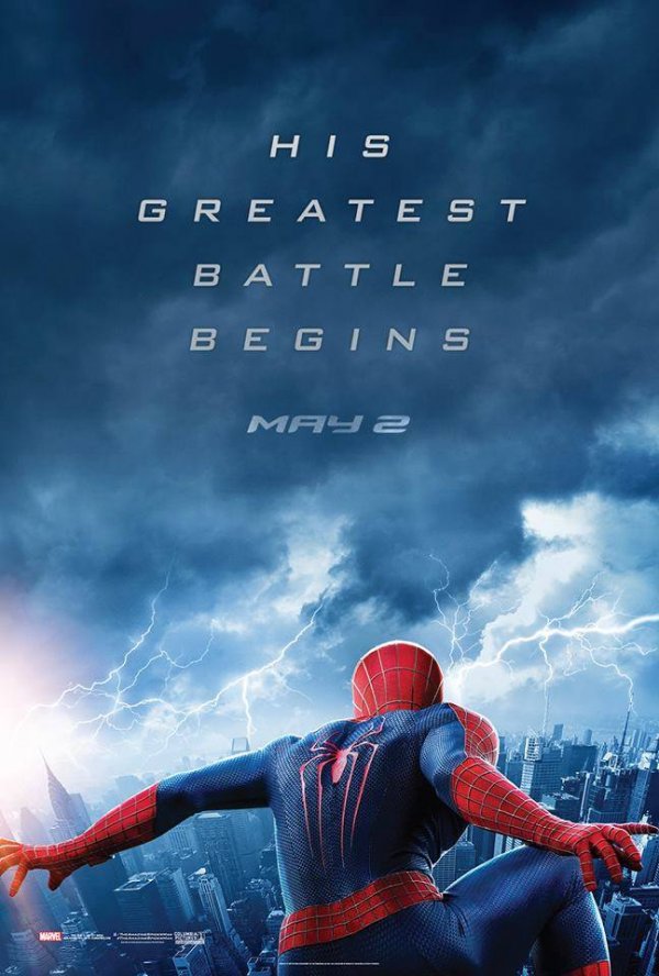 The Amazing Spider-Man 2 (2014) movie photo - id 155751