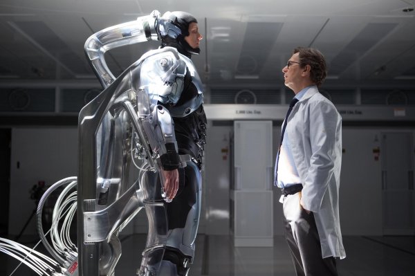 Robocop (2014) movie photo - id 155752