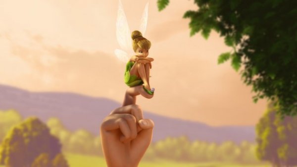 Tinker Bell and the Great Fairy Rescue () movie photo - id 15949