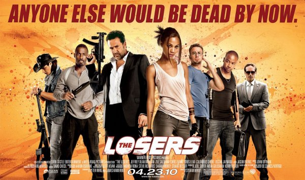 The Losers (2010) movie photo - id 15968