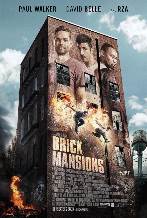Brick Mansions (2014) movie photo - id 160848