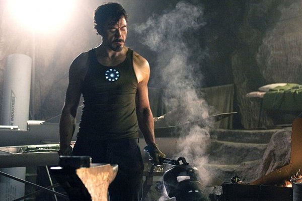 Iron Man (2008) movie photo - id 1641