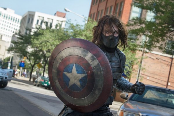 Captain America: The Winter Soldier (2014) movie photo - id 164376