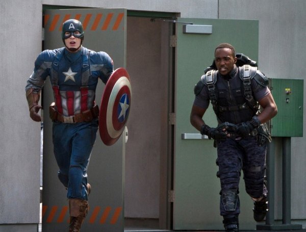 Captain America: The Winter Soldier (2014) movie photo - id 164380