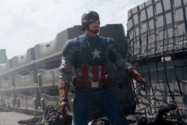 Captain America: The Winter Soldier (2014) movie photo - id 164382