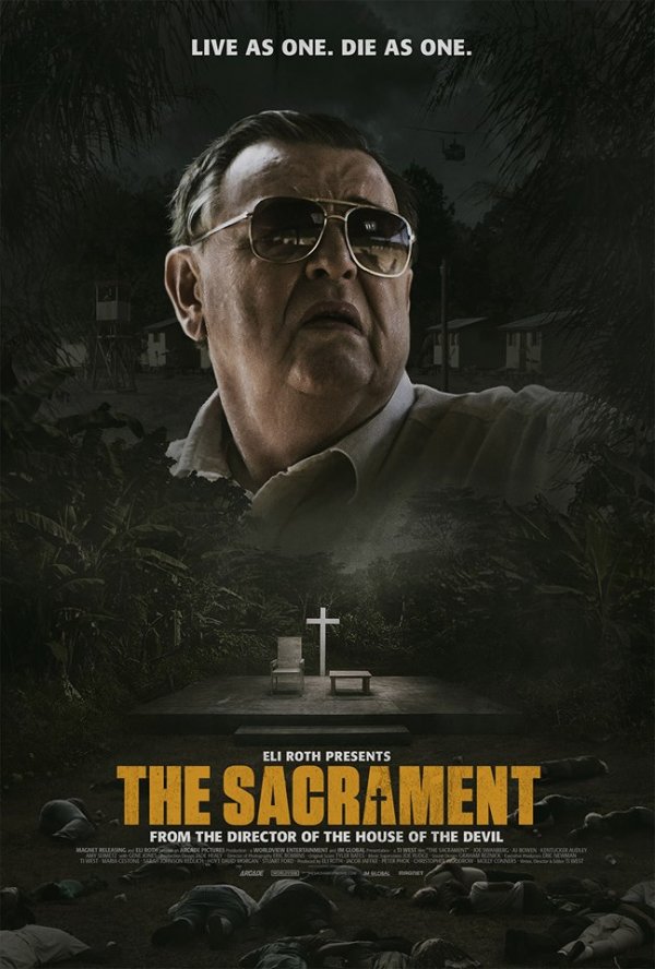 The Sacrament (2014) movie photo - id 166529