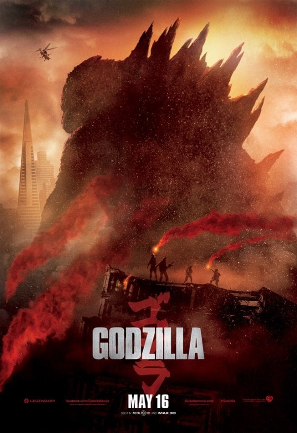 Godzilla (2014) movie photo - id 166535