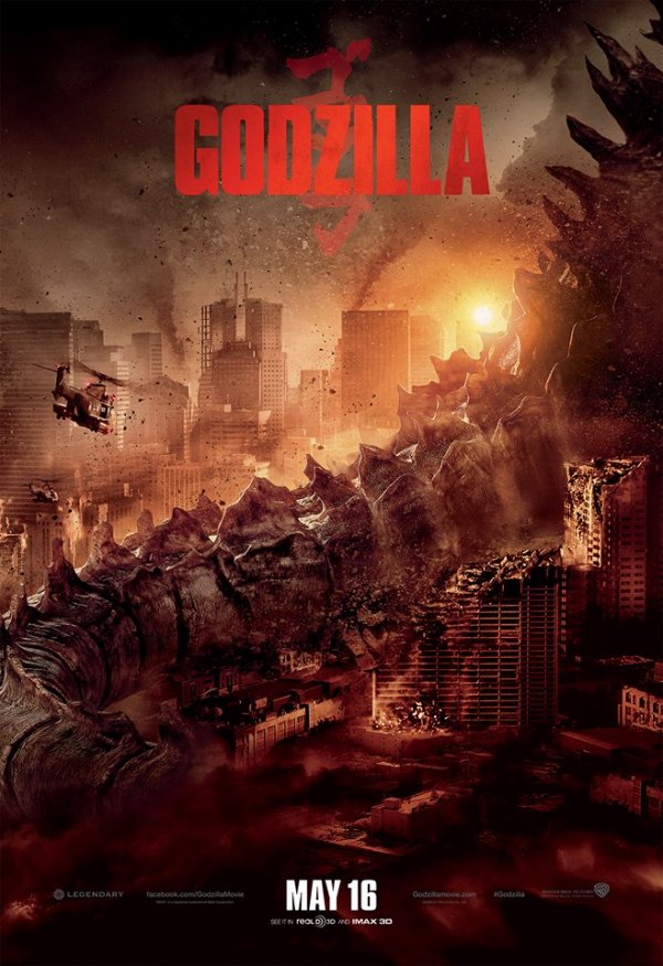 Godzilla (2014) movie photo - id 166536