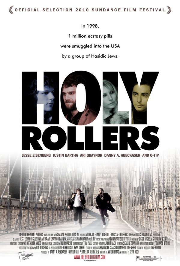 Holy Rollers (2010) movie photo - id 16655