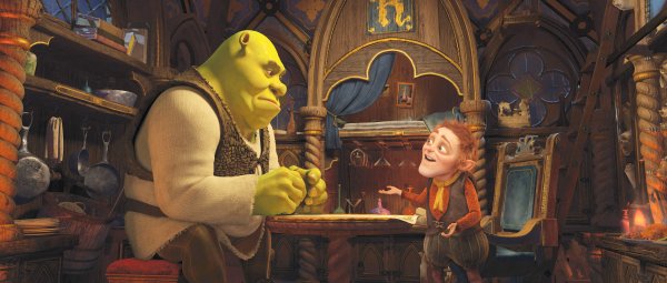 Shrek Forever After (2010) movie photo - id 16749
