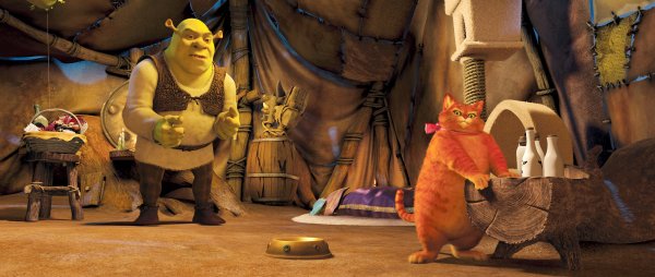 Shrek Forever After (2010) movie photo - id 16750