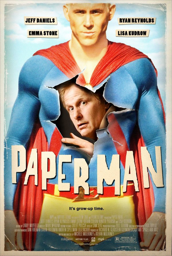 Paper Man (2010) movie photo - id 16868