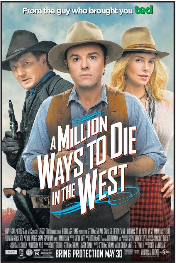 A Million Ways to Die in the West (2014) movie photo - id 169786