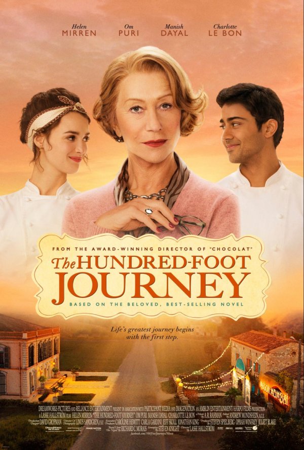 The Hundred-Foot Journey (2014) movie photo - id 169904