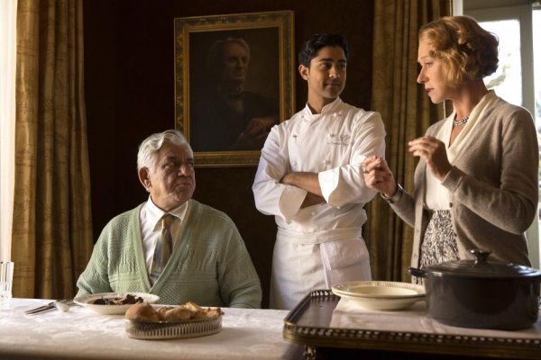 The Hundred-Foot Journey (2014) movie photo - id 169906