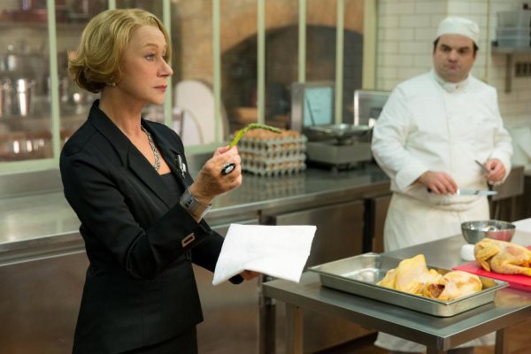 The Hundred-Foot Journey (2014) movie photo - id 169907