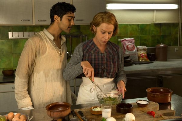 The Hundred-Foot Journey (2014) movie photo - id 169908