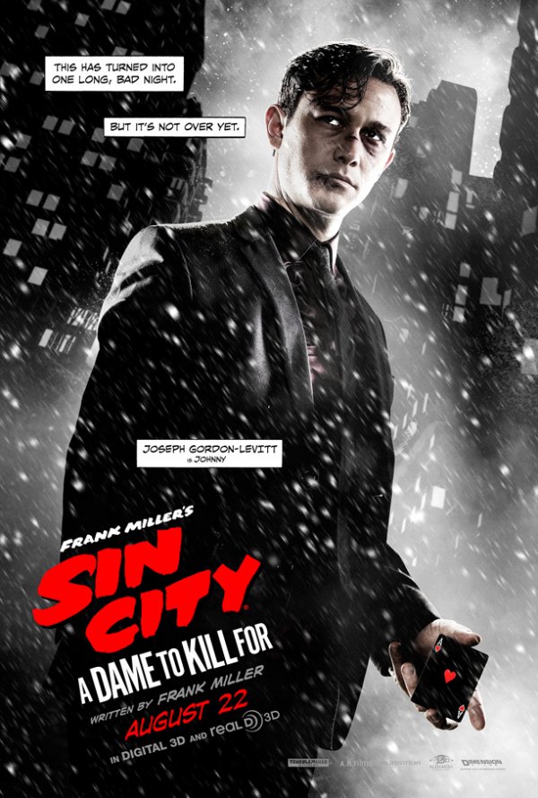 Sin City: A Dame to Kill For (2014) movie photo - id 171032