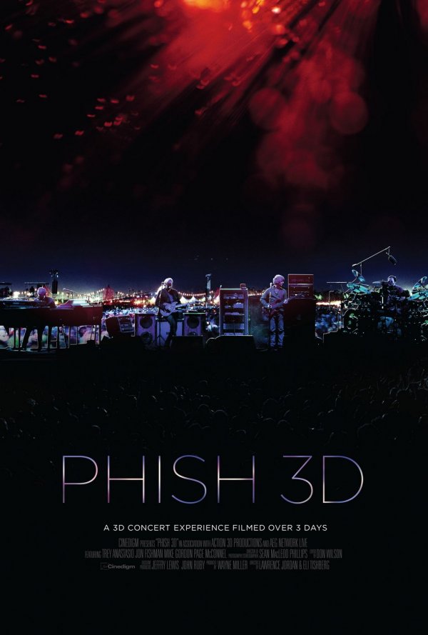 Phish 3D (2010) movie photo - id 17242