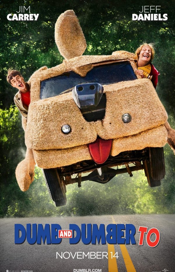 Dumb and Dumber To (2014) movie photo - id 172652