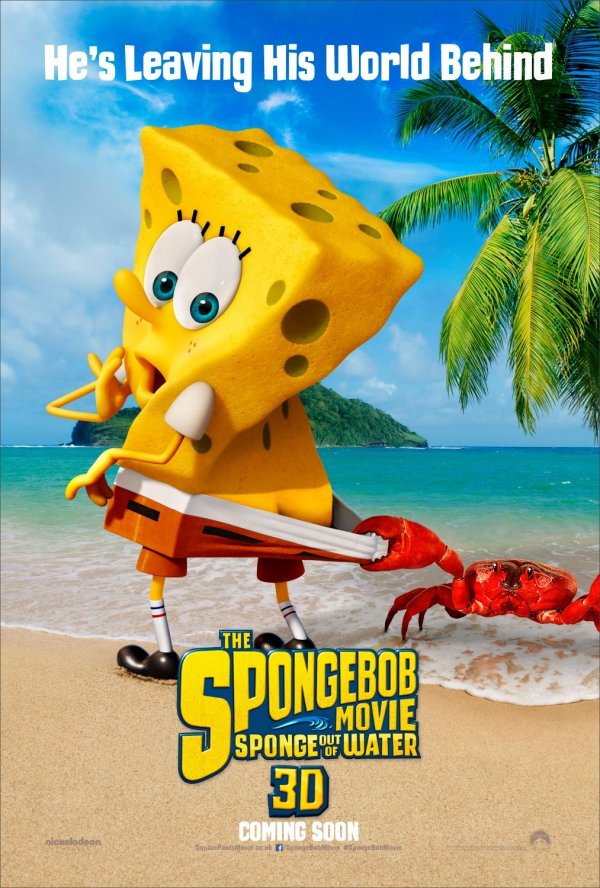 SpongeBob: Sponge Out of Water (2015) movie photo - id 172654