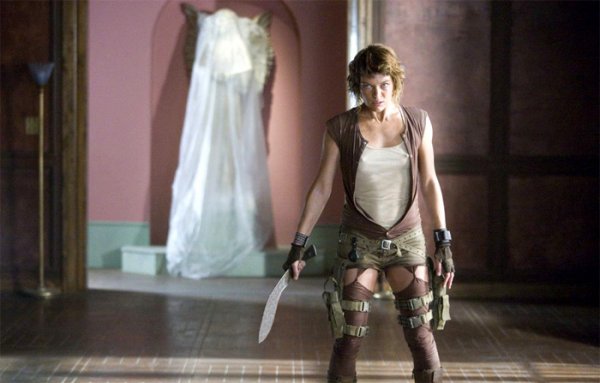 Resident Evil: Extinction (2007) movie photo - id 1737