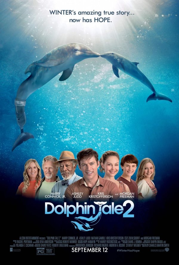 Dolphin Tale 2 (2014) movie photo - id 173868